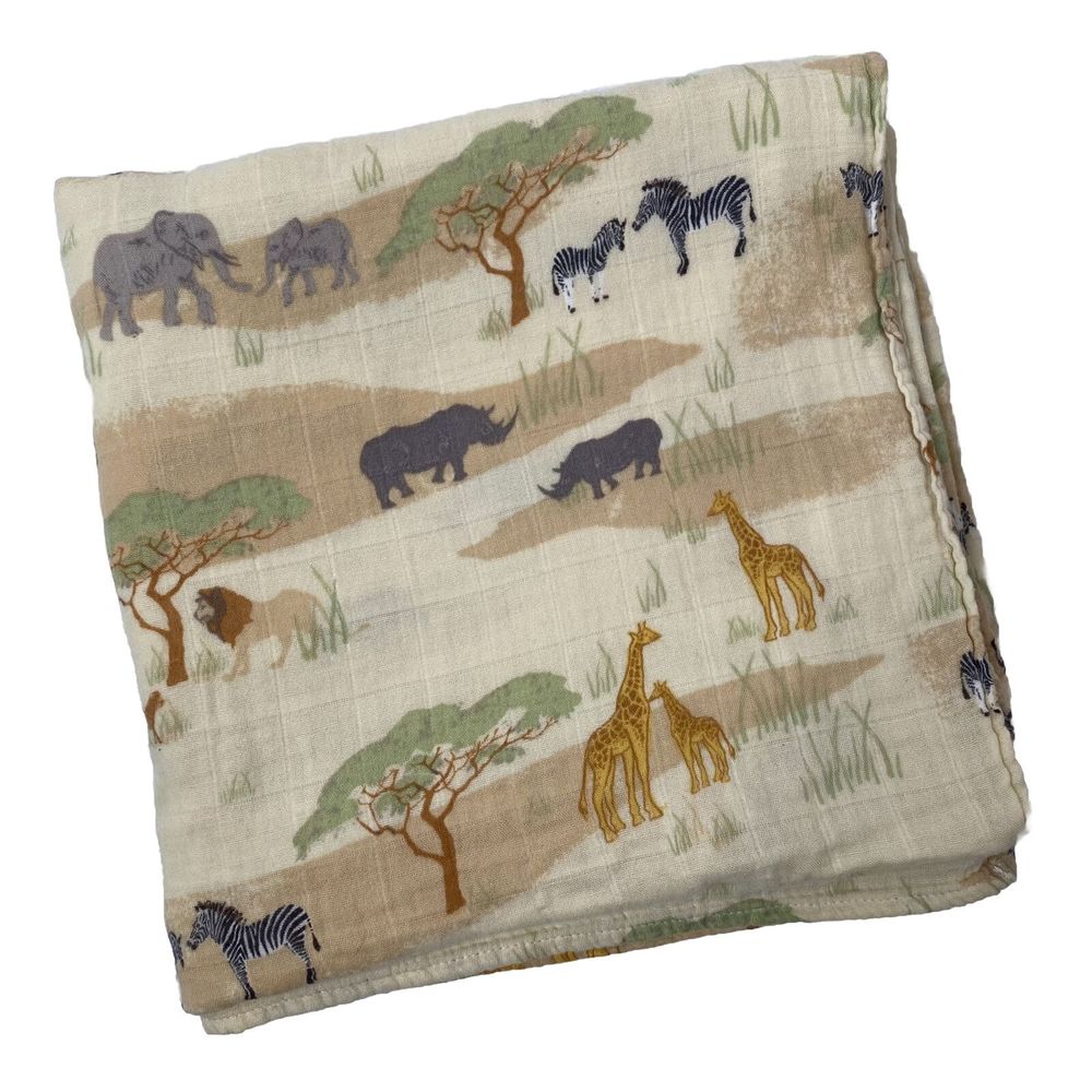 Saranoni Lightweight Baby Blanket